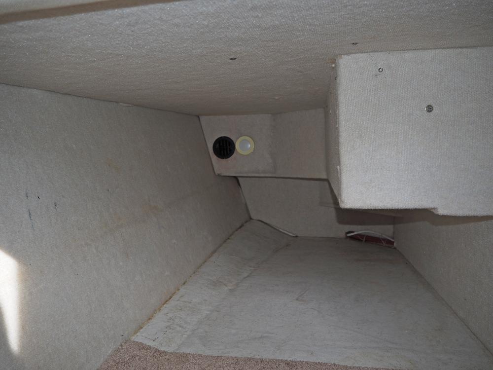 Wheelhouse, Accommodation